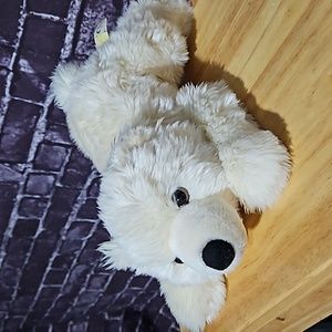 Miyoni 🦊 by Aurora Polar Bear cub